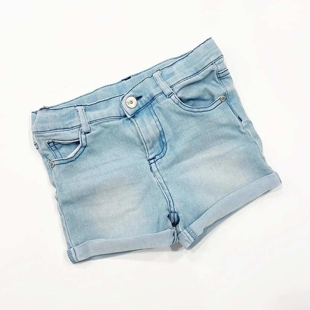 Jessica Simpson Girls Denim Shorts